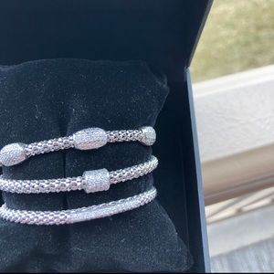 Phillip Gavriel set of 3 bracelets